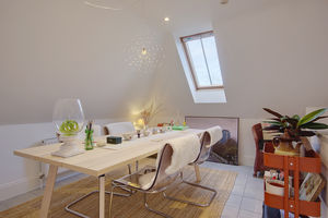 Open Plan Kitchen/Diner- click for photo gallery